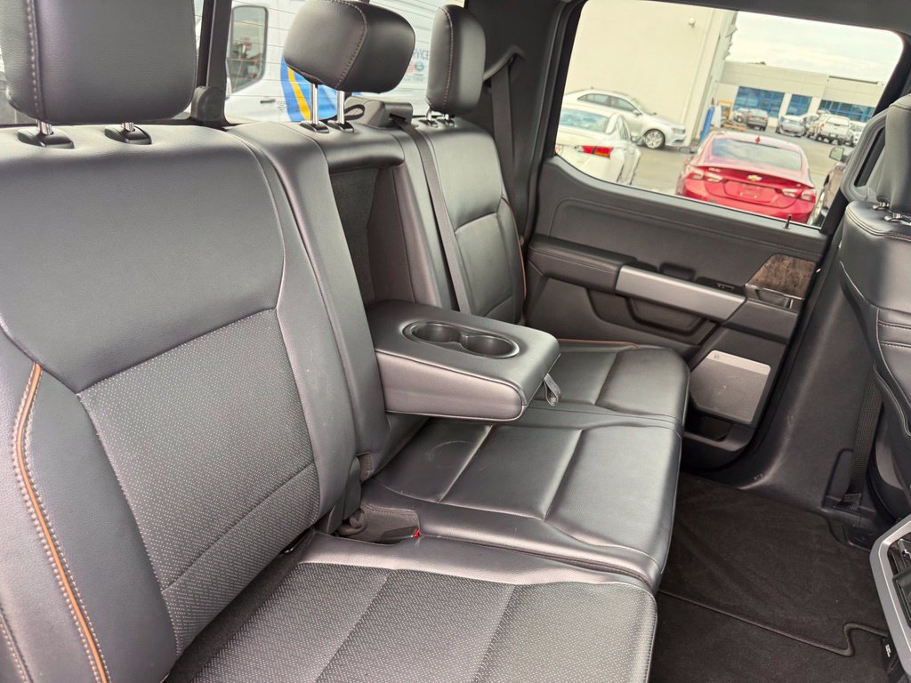 Certified 2025 Ford F350 Lariat w/ Lariat Ultimate Package AWD/4WD image 66