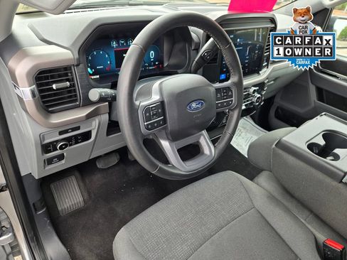 Used 2025 Ford F150 XLT w/ Equipment Group 301A Standard AWD/4WD image 19