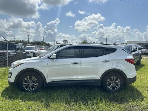 Used 2014 Hyundai Santa Fe Sport w/ Technology Package 04 FWD image 11