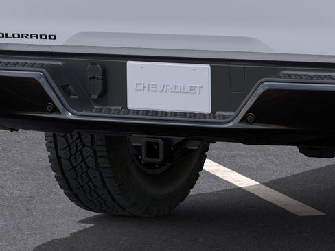 New 2026 Chevrolet Colorado W/T AWD/4WD image 14