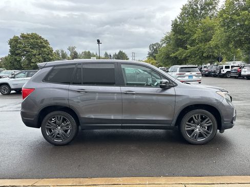 Used 2020 Honda Passport EX-L image 3