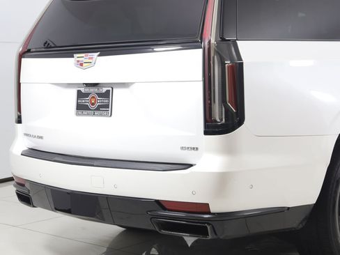 Used 2021 Cadillac Escalade ESV Sport Platinum AWD/4WD image 53