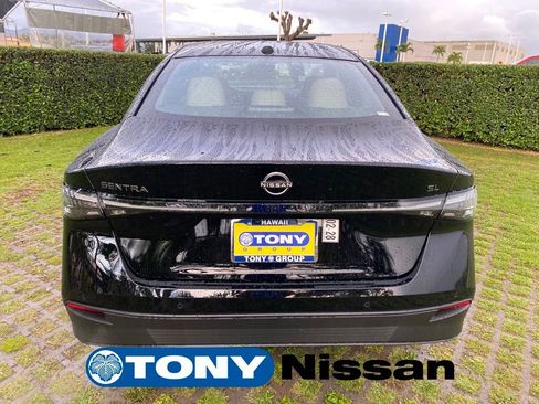 New 2026 Nissan Sentra SL image 6