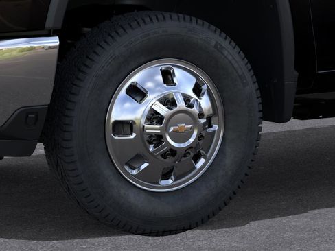 New 2026 Chevrolet Silverado 3500 LTZ w/ LTZ Convenience Package AWD/4WD image 9
