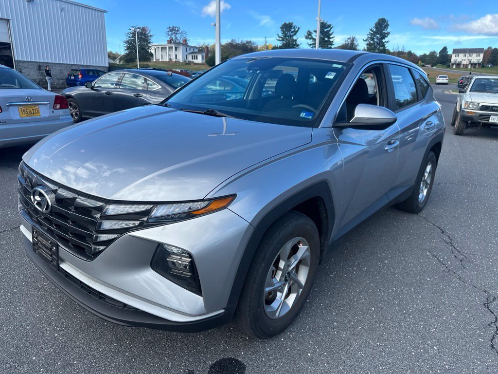Used 2022 Hyundai Tucson SE AWD/4WD image 7