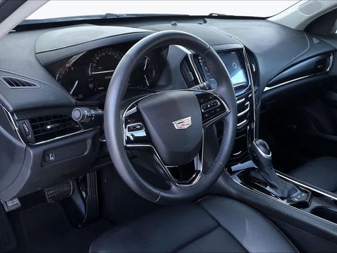 Used 2017 Cadillac ATS 2.0T Sedan image 14