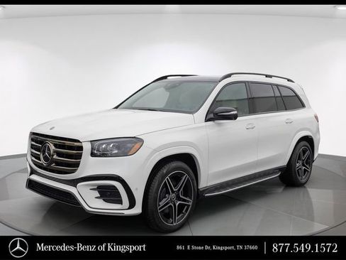 New 2026 Mercedes-Benz GLS 450 GLS 450 image 1