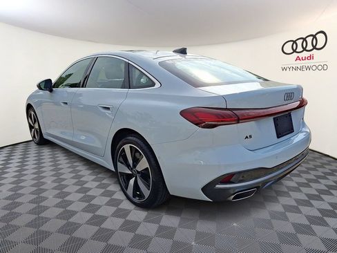 Certified 2025 Audi A5 2.0T Premium Plus w/ Premium Plus AWD/4WD image 4