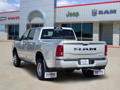 New 2026 RAM 3500 Laramie