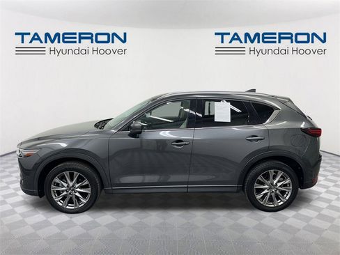 Used 2021 MAZDA CX-5 Grand Touring Reserve image 2