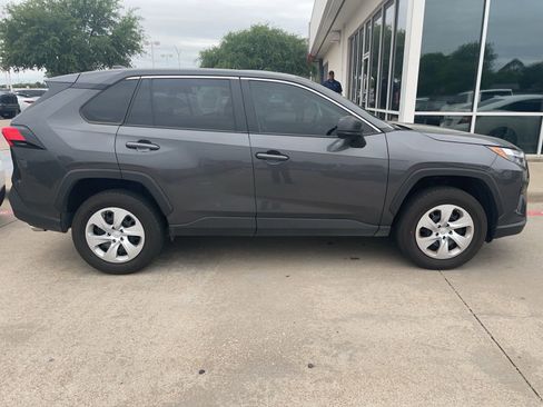 Used 2024 Toyota RAV4 LE image 3