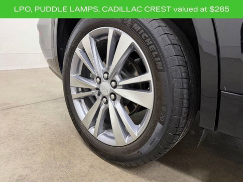 Certified 2023 Cadillac XT6 Premium Luxury w/ Technology Package AWD/4WD image 9