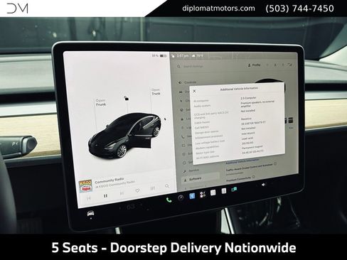 Used 2019 Tesla Model 3 RWD image 33