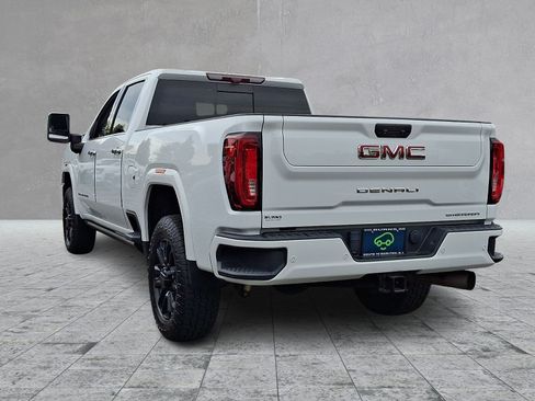 Used 2021 GMC Sierra 2500 Denali w/ Denali Ultimate Package AWD/4WD image 7