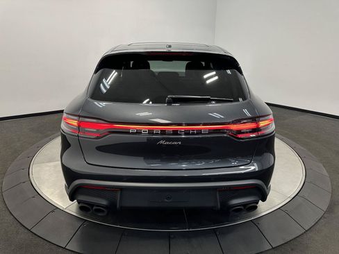 Certified 2026 Porsche Macan AWD/4WD image 7