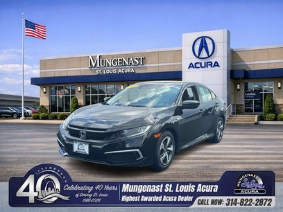 Used 2020 Honda Civic LX