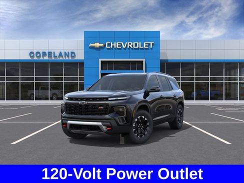 New 2027 Chevrolet Traverse Z71 AWD/4WD image 9