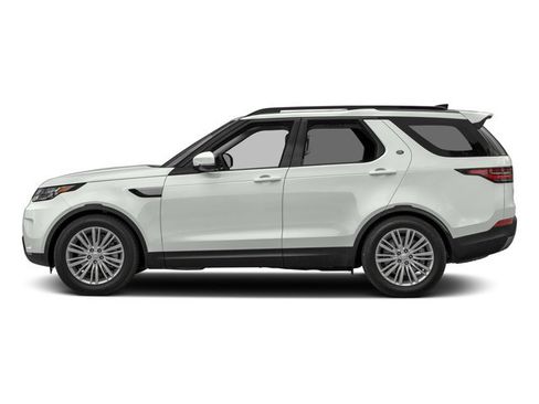 Used 2017 Land Rover Discovery HSE AWD/4WD image 3