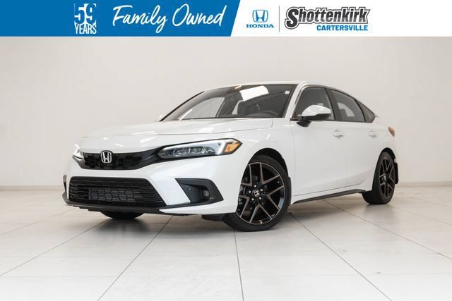 Used 2023 Honda Civic Sport Touring image 1