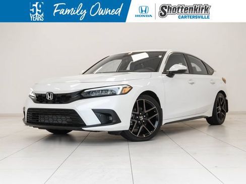 Used 2023 Honda Civic Sport Touring image 1
