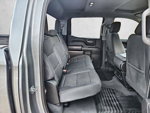 Certified 2023 Chevrolet Silverado 1500 Custom Trail Boss AWD/4WD image 19