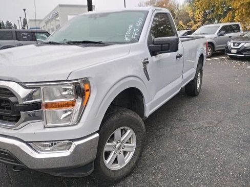 Used 2021 Ford F150 XLT w/ Equipment Group 301A Mid image 4