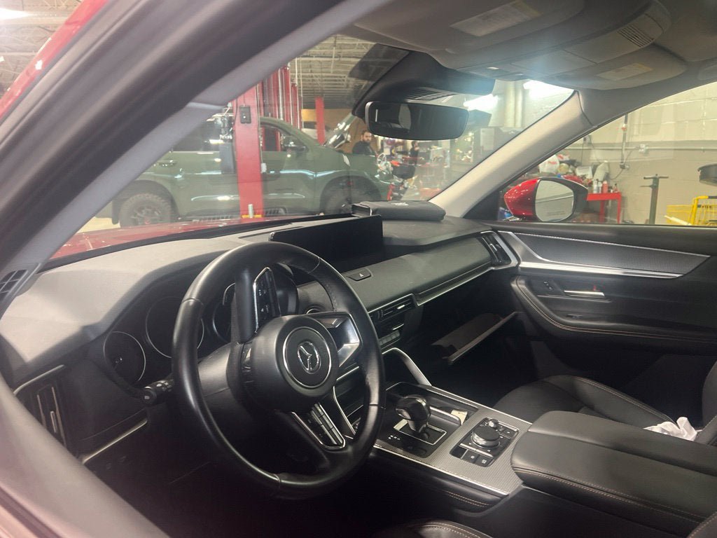 Used 2025 MAZDA CX-90 3.3 Turbo w/ Preferred Package AWD/4WD image 4
