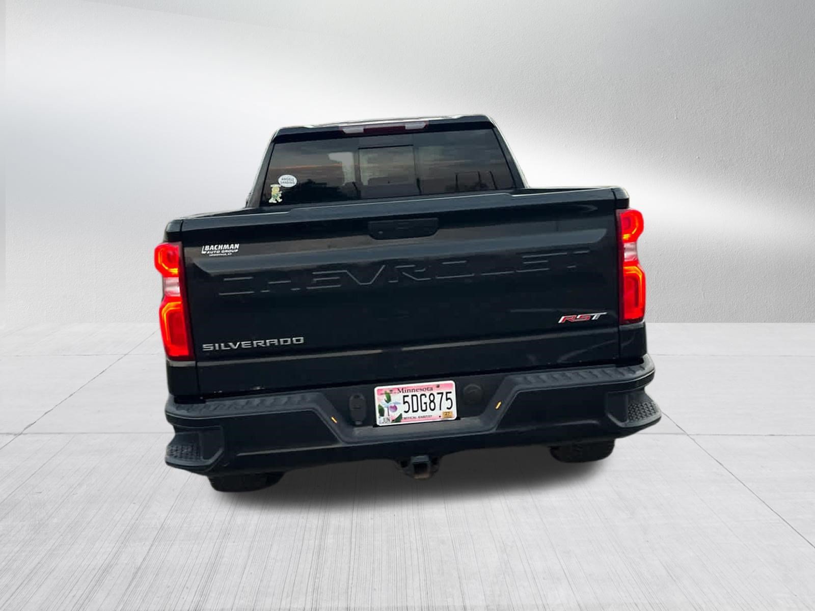 Used 2019 Chevrolet Silverado 1500 RST w/ All-Star Edition AWD/4WD image 5