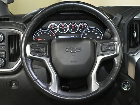 Used 2021 Chevrolet Silverado 1500 LT Trail Boss w/ Convenience Package II image 23