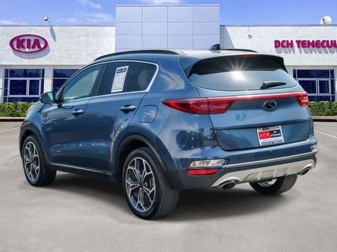 Used 2021 Kia Sportage SX AWD/4WD image 6