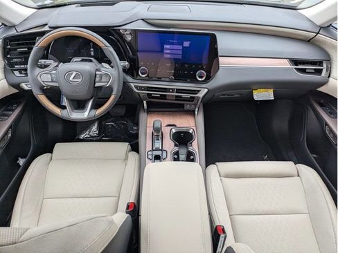 New 2026 Lexus RX 350h AWD/4WD image 19