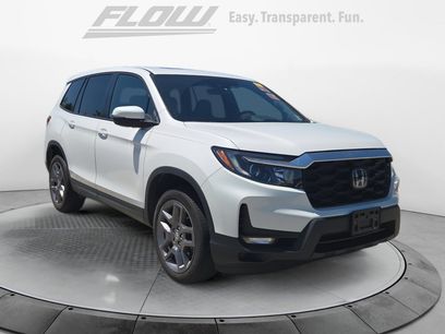 Certified 2023 Honda Passport EX-L