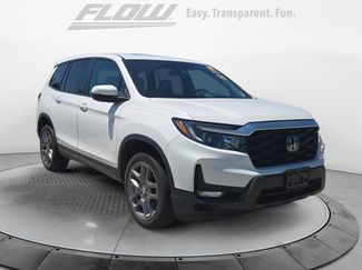 Certified 2023 Honda Passport EX-L video 1