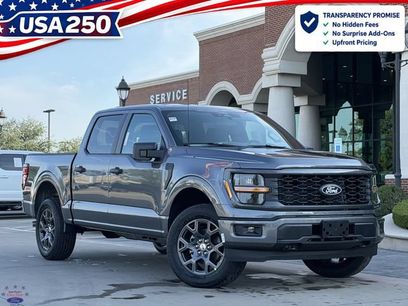 New 2026 Ford F150 STX w/ Equipment Group 200A