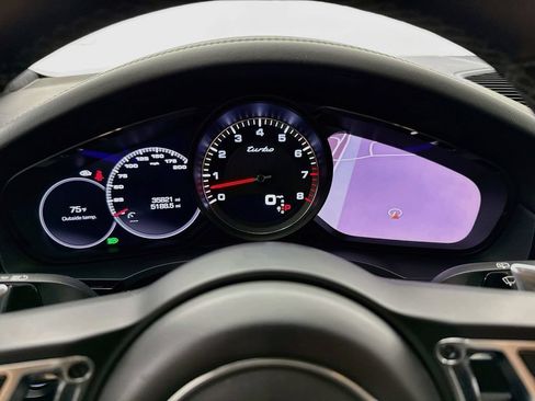 Certified 2020 Porsche Cayenne Turbo AWD/4WD image 16