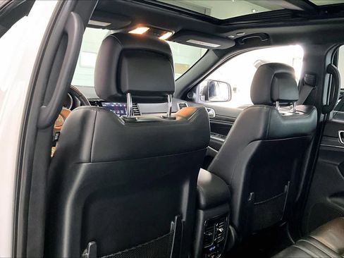 Used 2019 Jeep Grand Cherokee Limited w/ Luxury Group II AWD/4WD image 10
