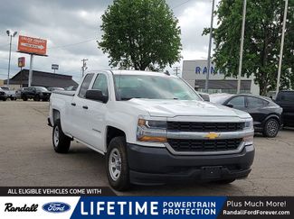 Used 2019 Chevrolet Silverado 1500 W/T w/ WT Convenience Package video 1