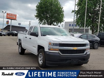 Used 2019 Chevrolet Silverado 1500 W/T w/ WT Convenience Package