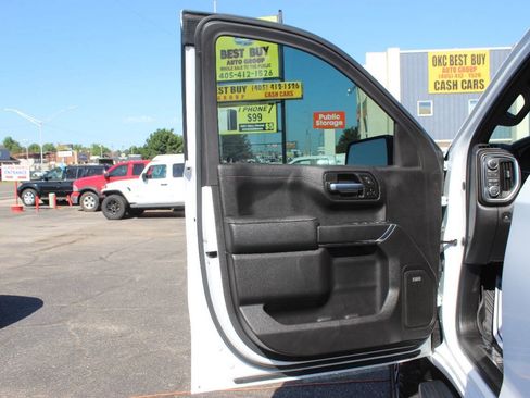 Used 2020 GMC Sierra 1500 AT4 w/ AT4 Premium Package AWD/4WD image 21