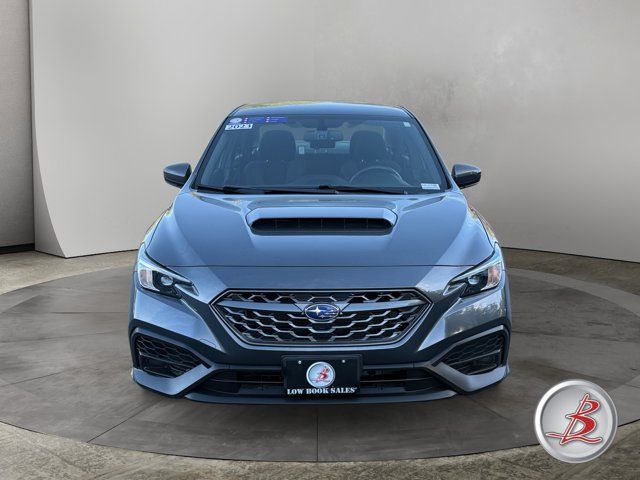 Used 2023 Subaru WRX AWD/4WD image 2