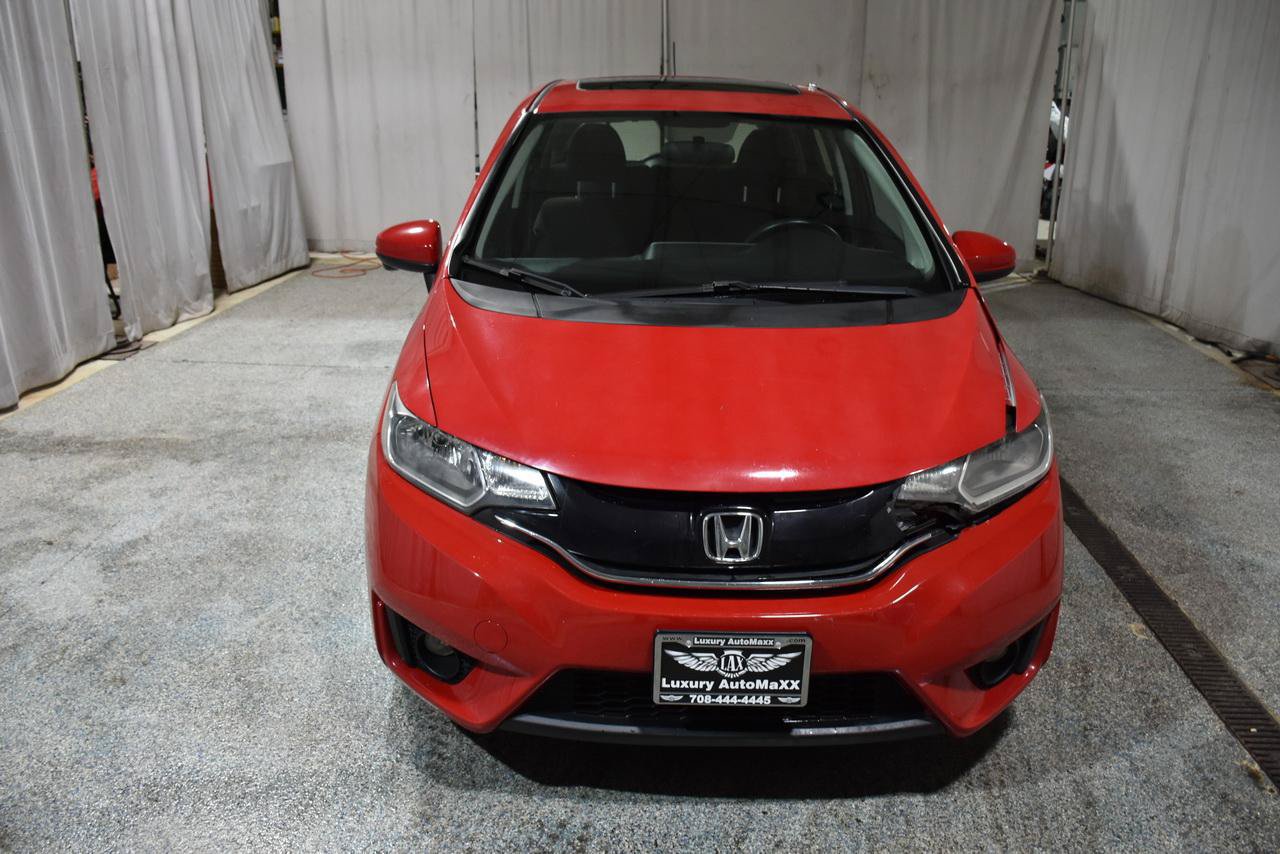 Used 2016 Honda Fit EX image 2