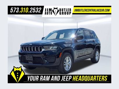 New 2026 Jeep Grand Cherokee Laredo X