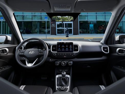 New 2026 Hyundai Venue SEL FWD image 11