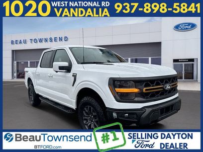 New 2025 Ford F150 Tremor w/ Equipment Group 402A High