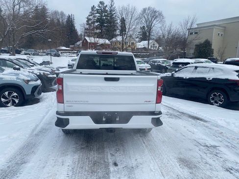 New 2026 Chevrolet Silverado 1500 RST w/ All Star Edition Plus image 5