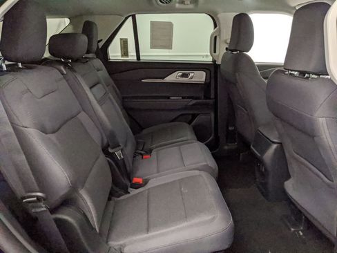 New 2025 Ford Explorer Active image 26