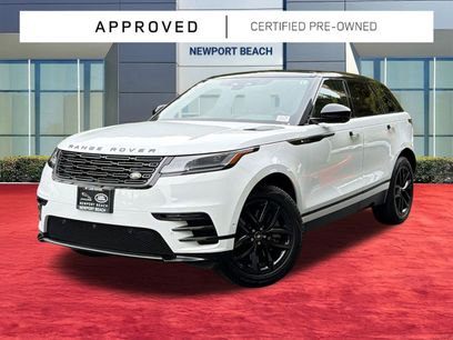 Used 2026 Land Rover Range Rover Velar Dynamic SE