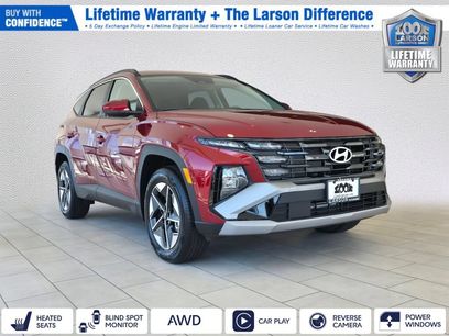 New 2026 Hyundai Tucson SEL