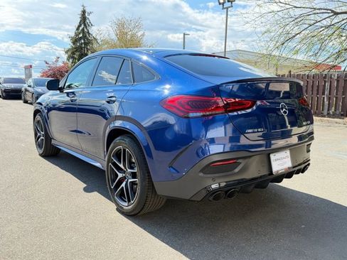 Used 2021 Mercedes-Benz GLE 53 AMG 4MATIC Coupe image 8