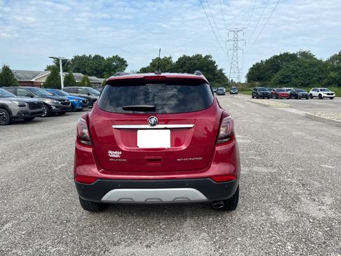 Used 2017 Buick Encore Premium w/ Experience Buick Package FWD image 7